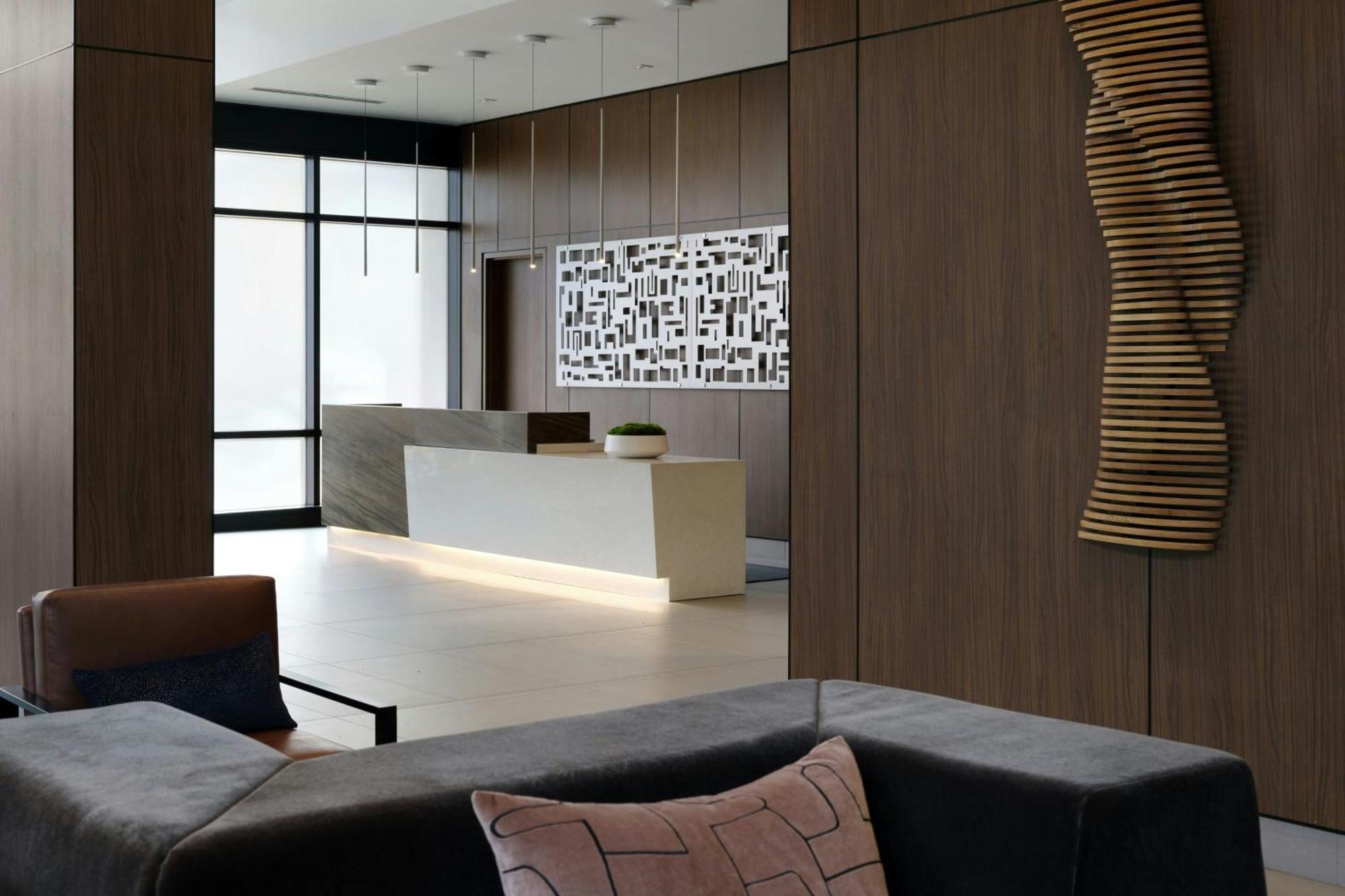Ac Hotel By Marriott Seattle Downtown ภายนอก รูปภาพ