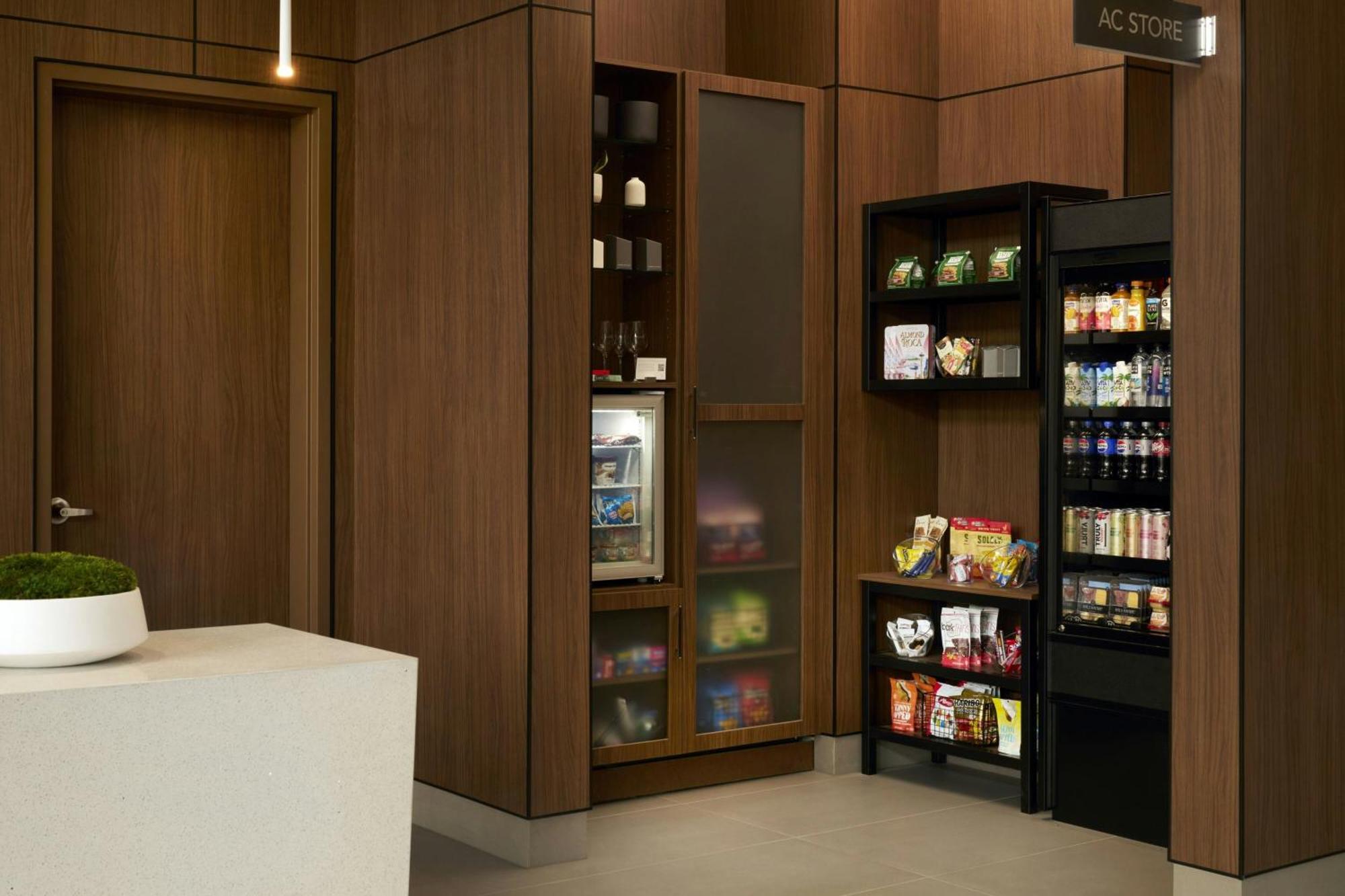 Ac Hotel By Marriott Seattle Downtown ภายนอก รูปภาพ