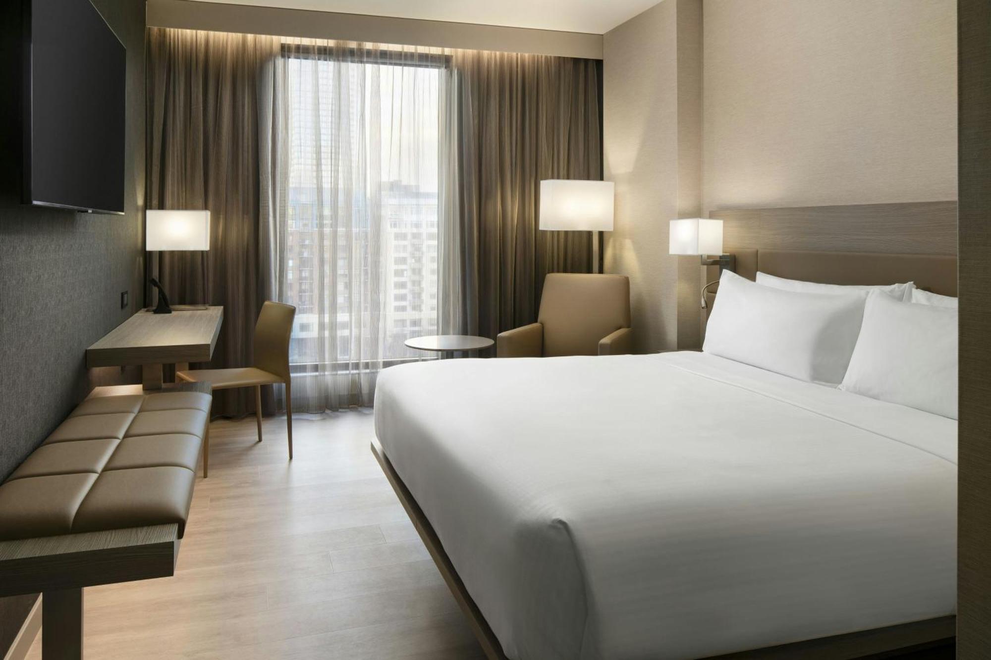 Ac Hotel By Marriott Seattle Downtown ภายนอก รูปภาพ