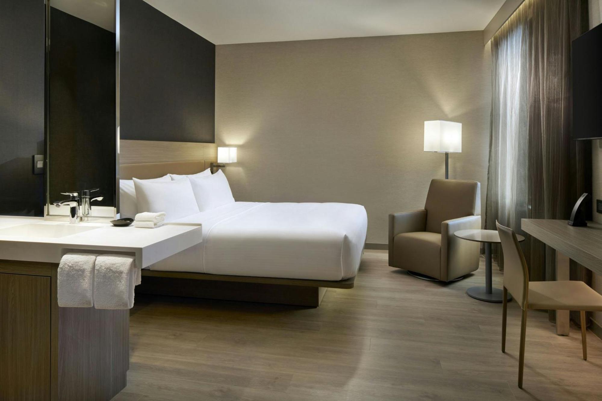 Ac Hotel By Marriott Seattle Downtown ภายนอก รูปภาพ