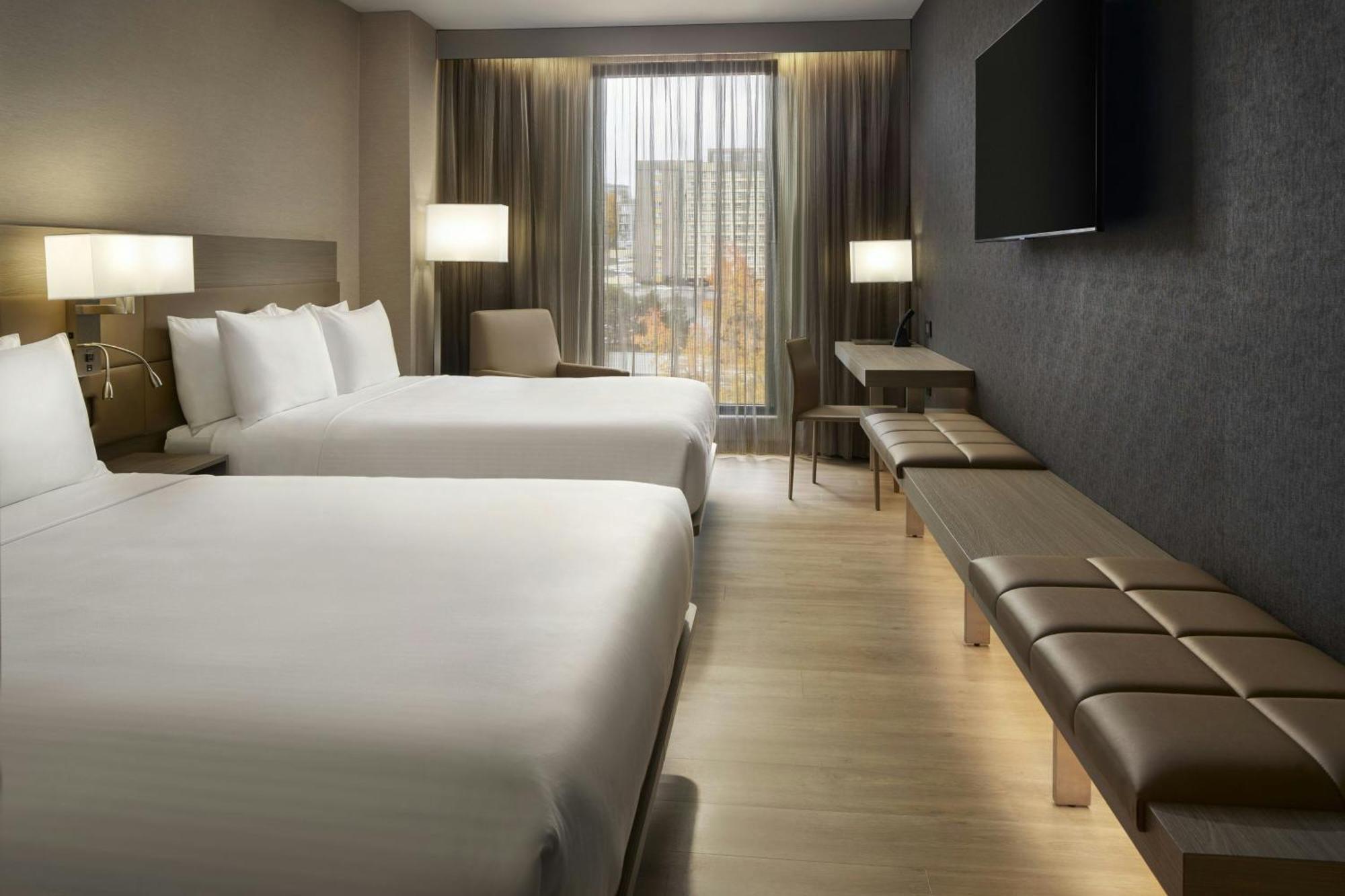 Ac Hotel By Marriott Seattle Downtown ภายนอก รูปภาพ