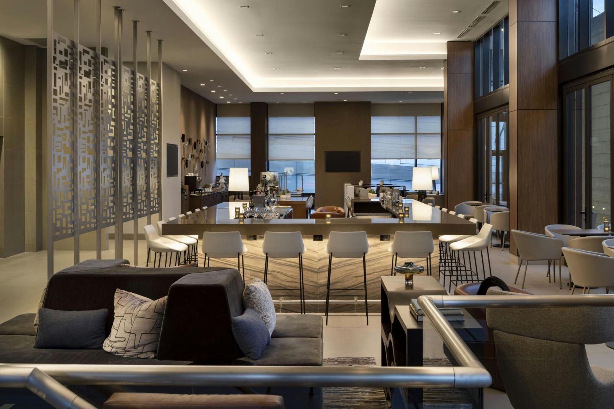 Ac Hotel By Marriott Seattle Downtown ภายนอก รูปภาพ