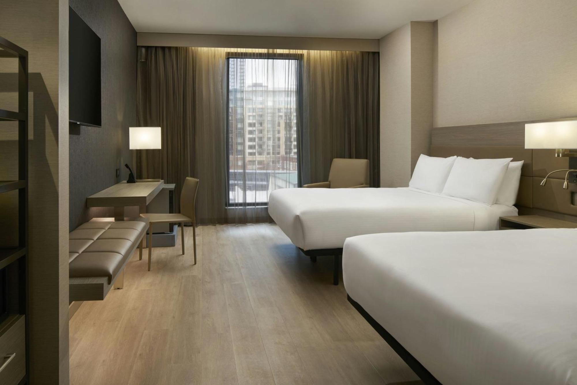 Ac Hotel By Marriott Seattle Downtown ภายนอก รูปภาพ
