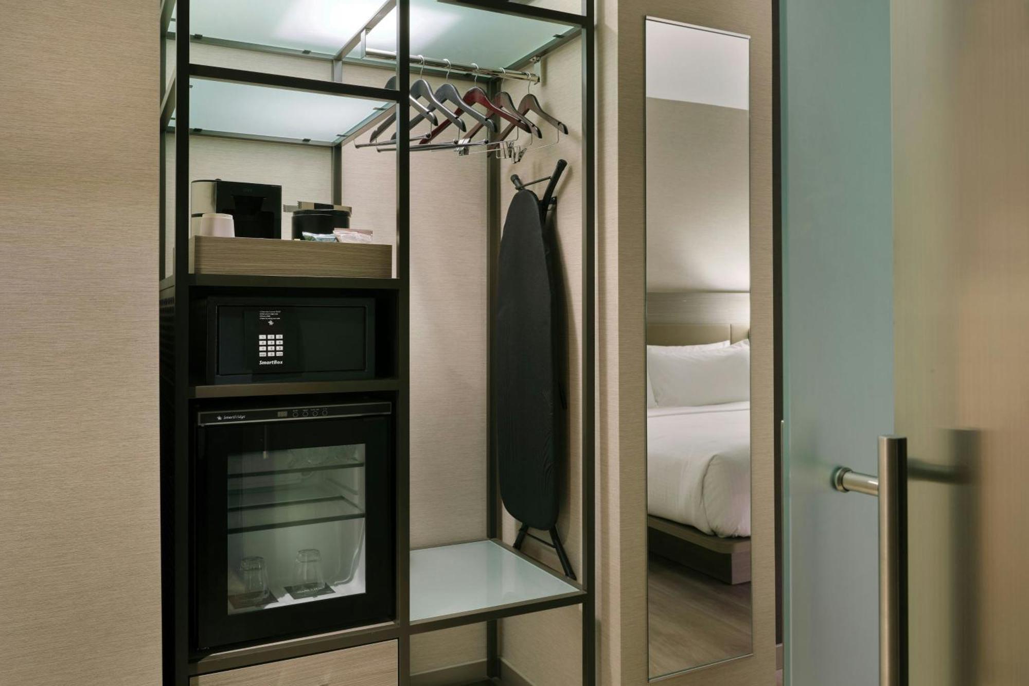 Ac Hotel By Marriott Seattle Downtown ภายนอก รูปภาพ