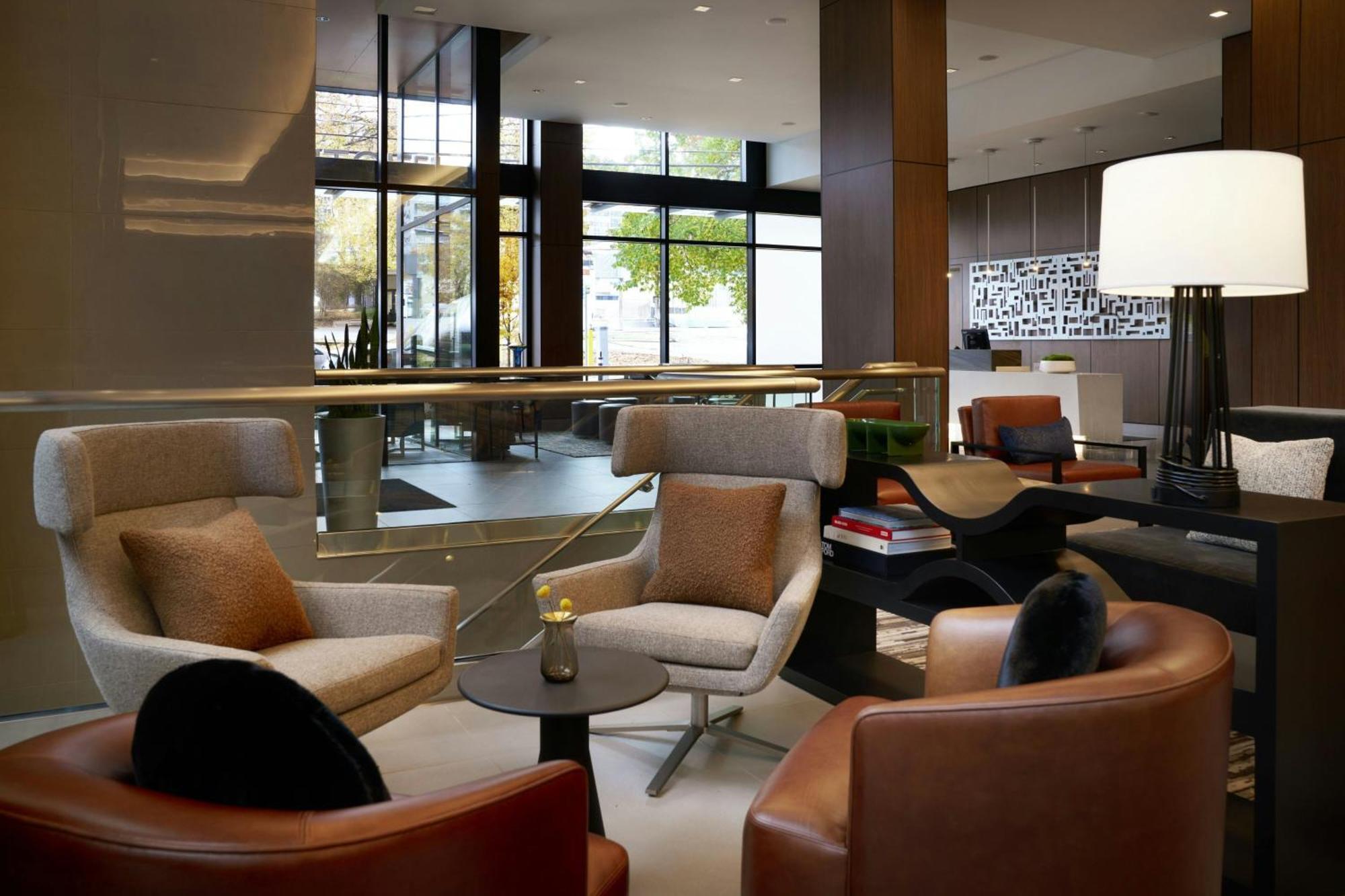 Ac Hotel By Marriott Seattle Downtown ภายนอก รูปภาพ