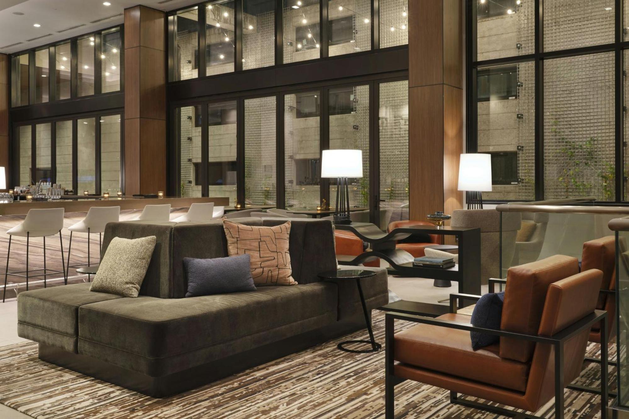 Ac Hotel By Marriott Seattle Downtown ภายนอก รูปภาพ