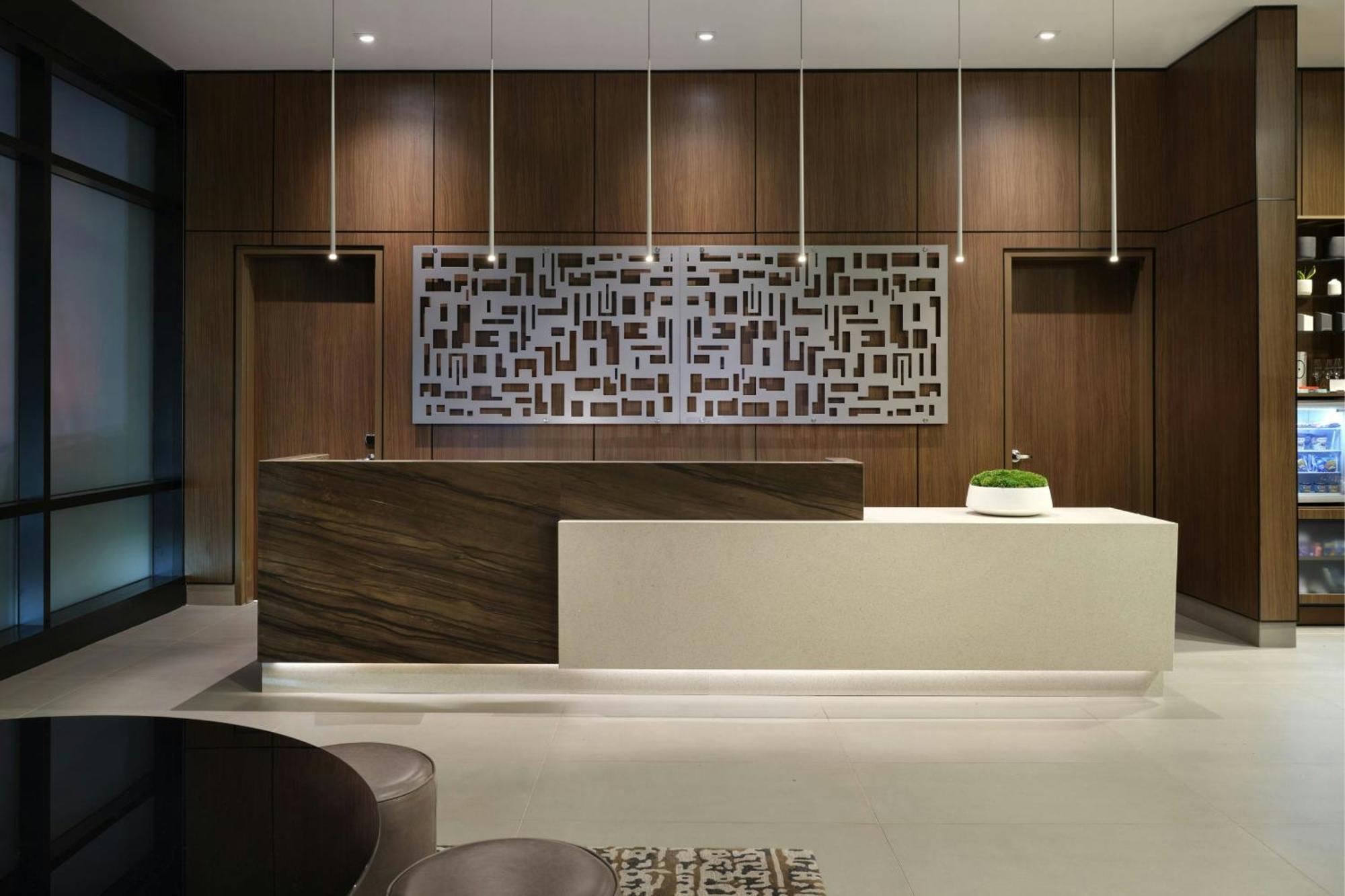 Ac Hotel By Marriott Seattle Downtown ภายนอก รูปภาพ